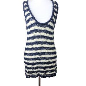 Rag & Bone New York Loose Knit Tank Top m